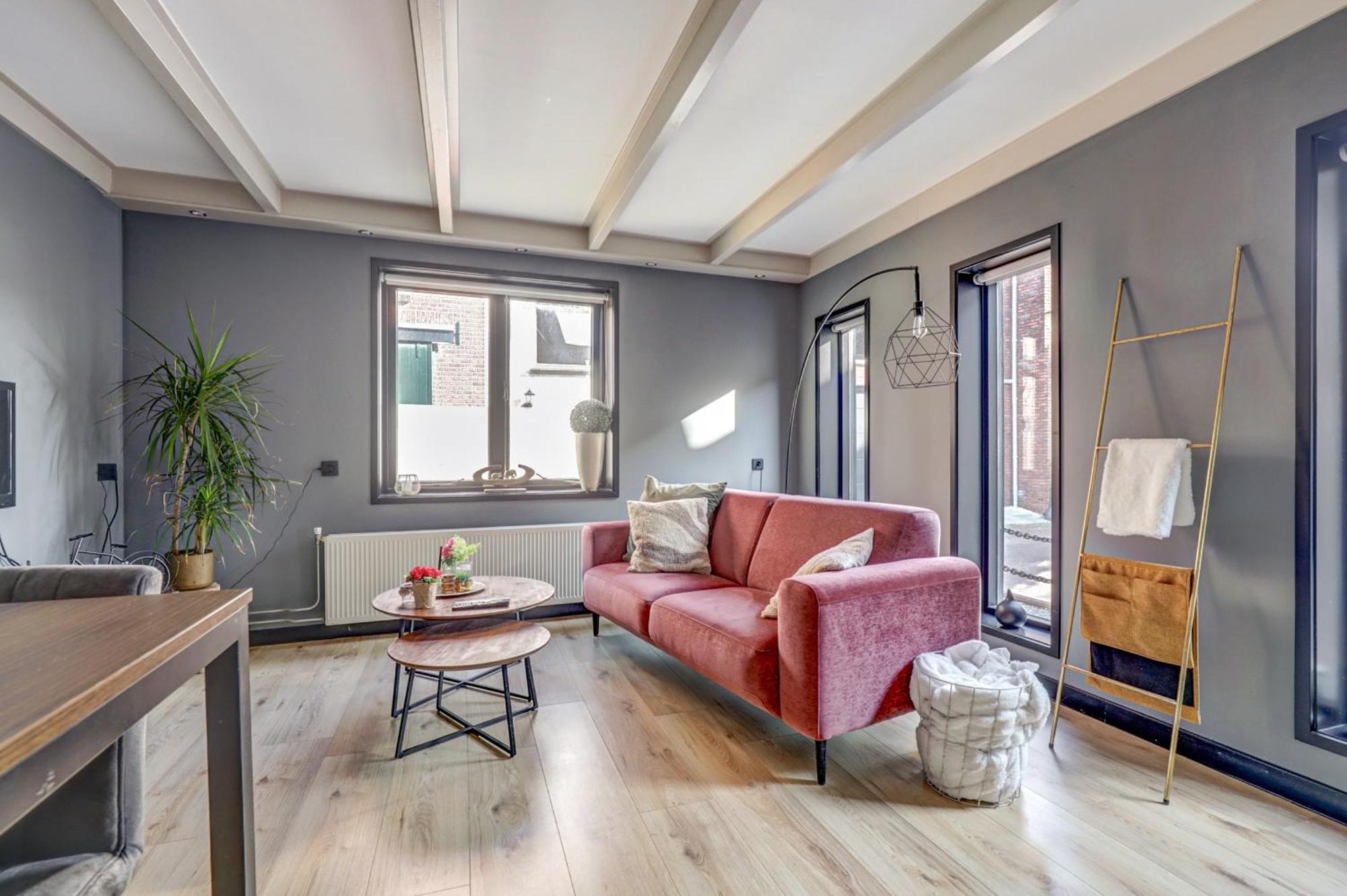 Bed and Breakfast Huize Wees Nobel Oud-Beijerland Экстерьер фото