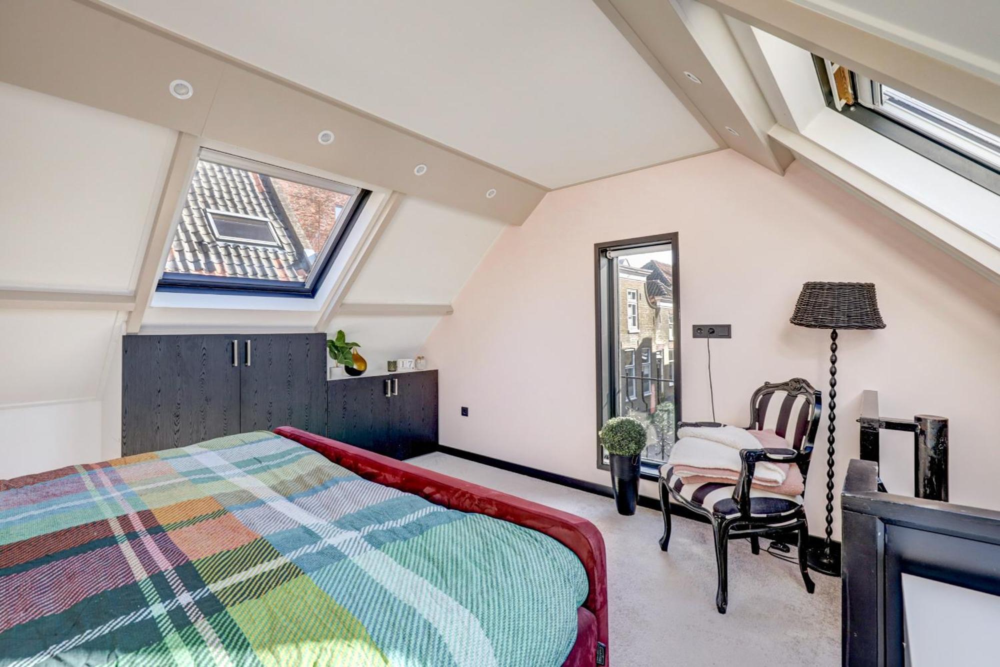 Bed and Breakfast Huize Wees Nobel Oud-Beijerland Экстерьер фото