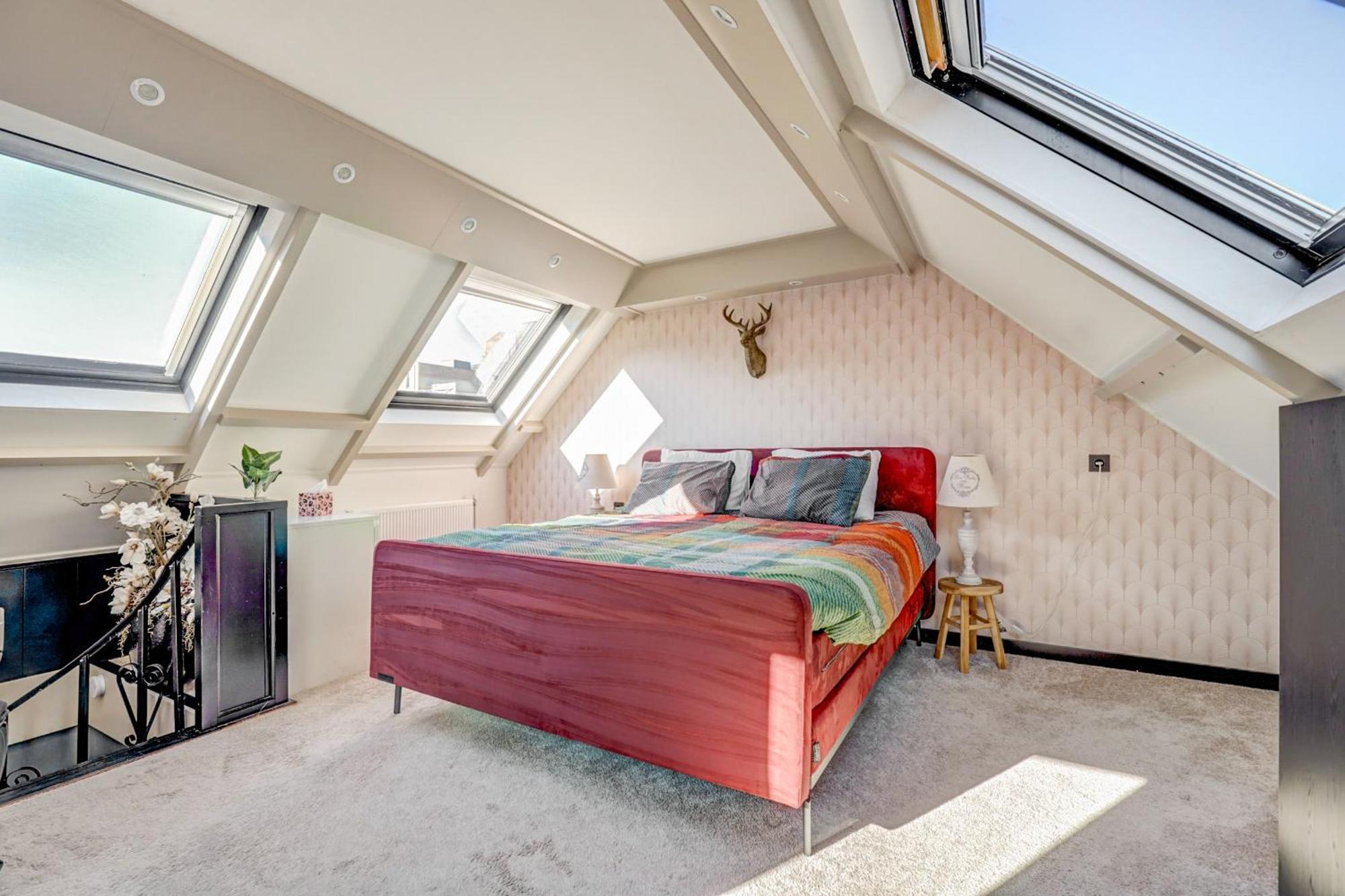 Bed and Breakfast Huize Wees Nobel Oud-Beijerland Экстерьер фото